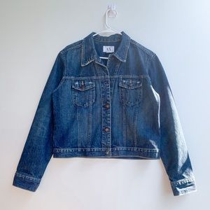 COPY - Armani Exchange Jean Jacket Size Large